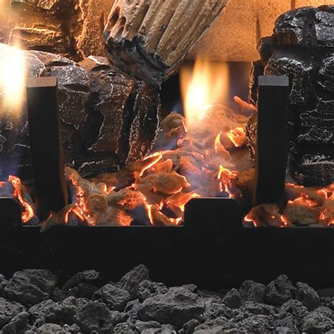 glowing embers for gas fires